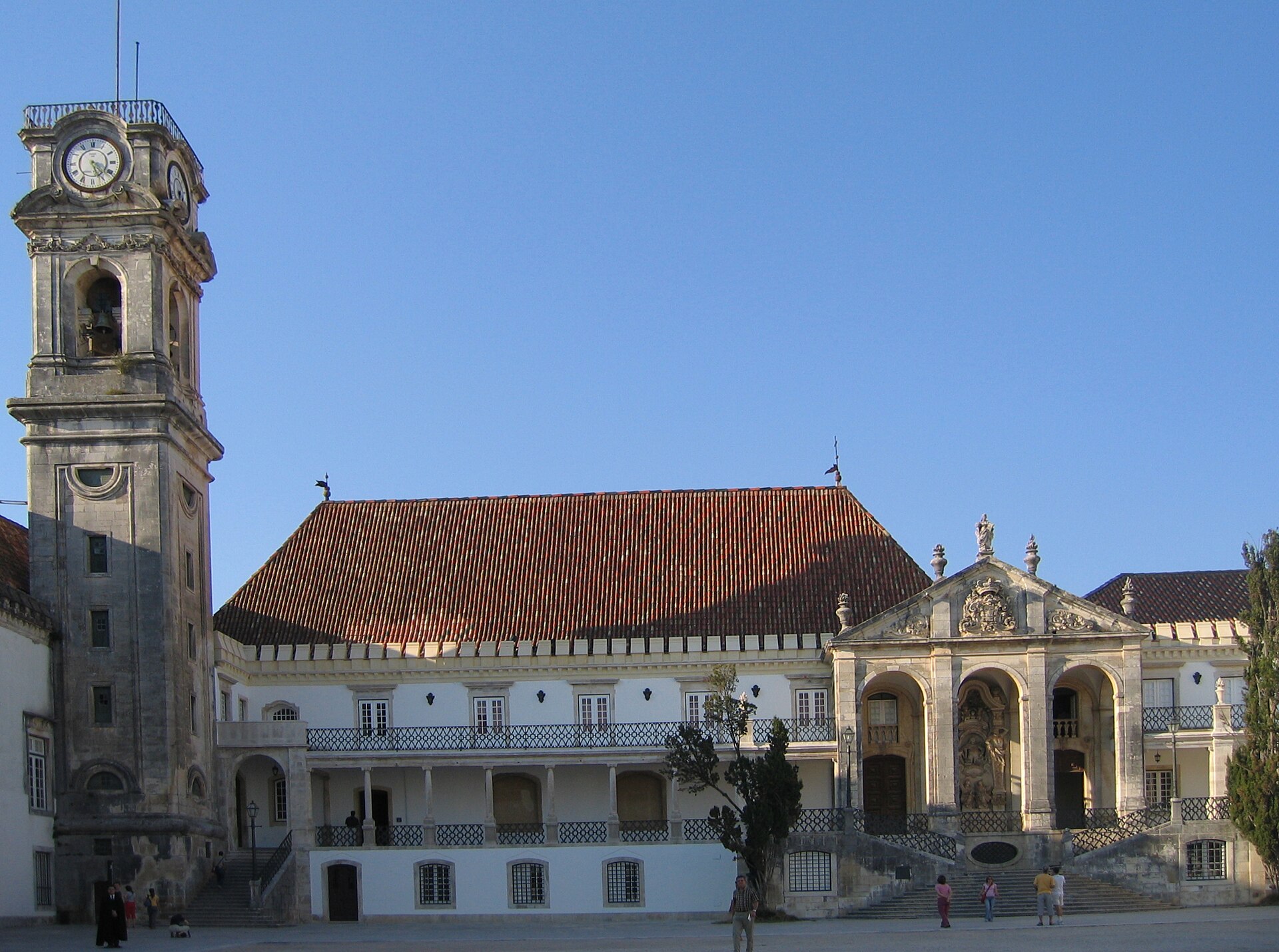 Coimbra, Portugal
