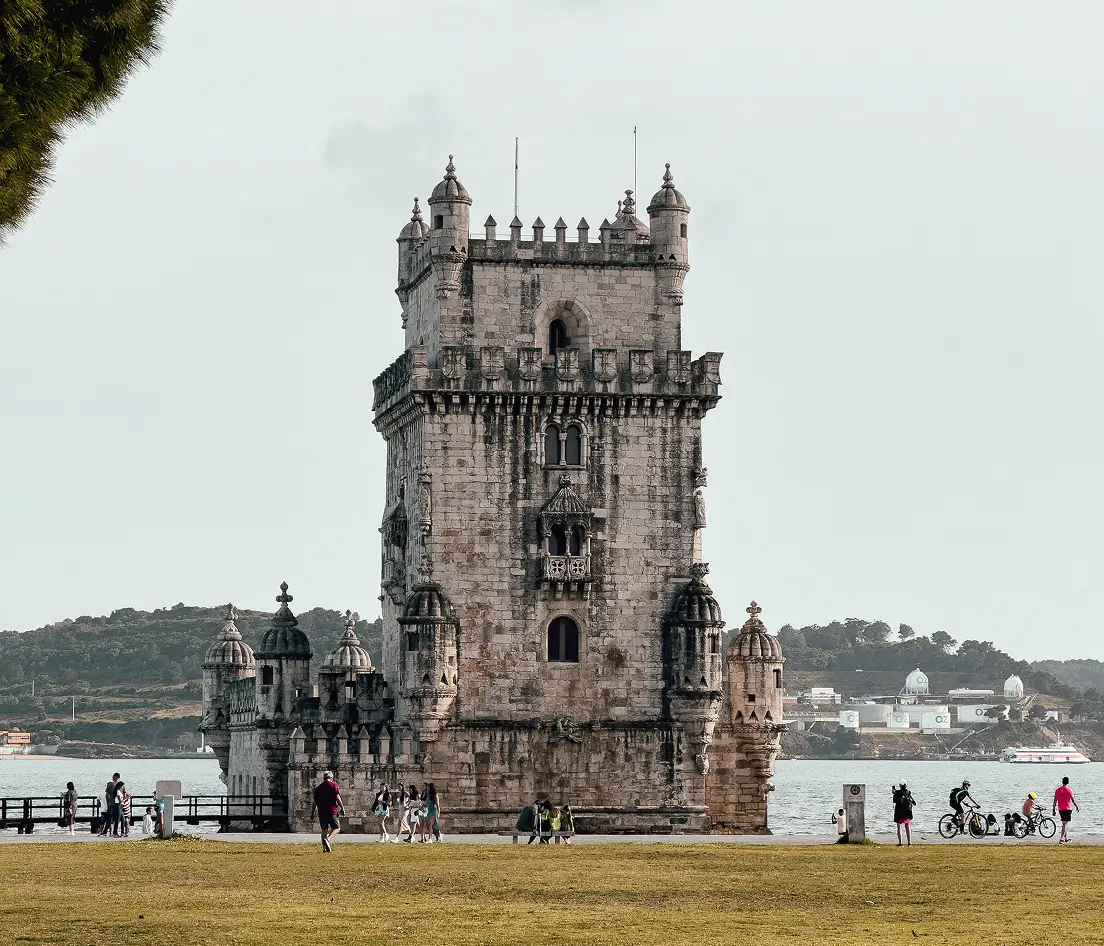 Belém Tower, Lisbon