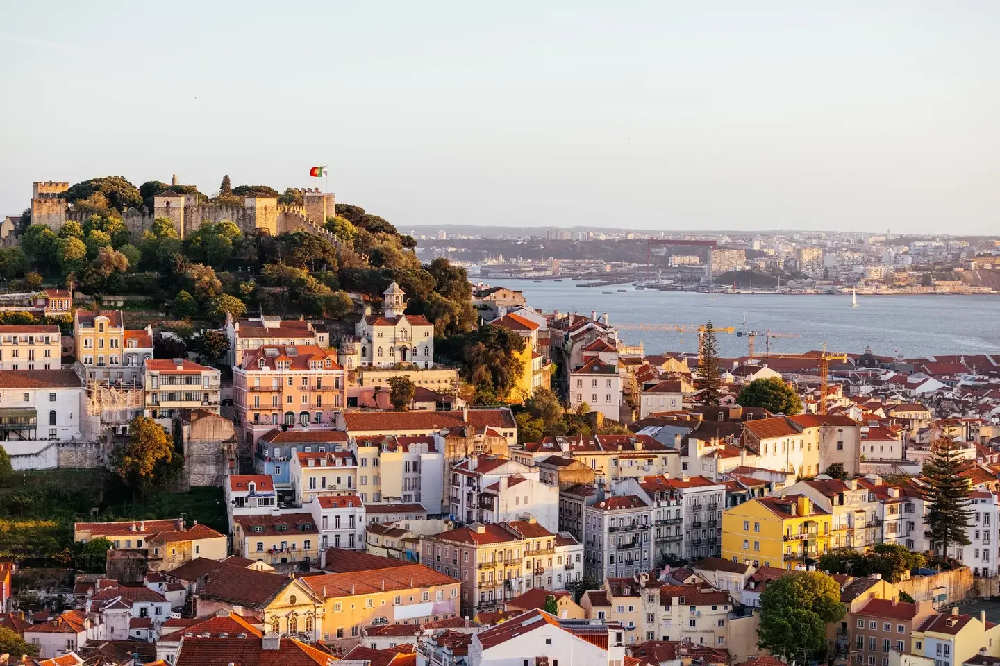 Lisboa private tour in Portugal