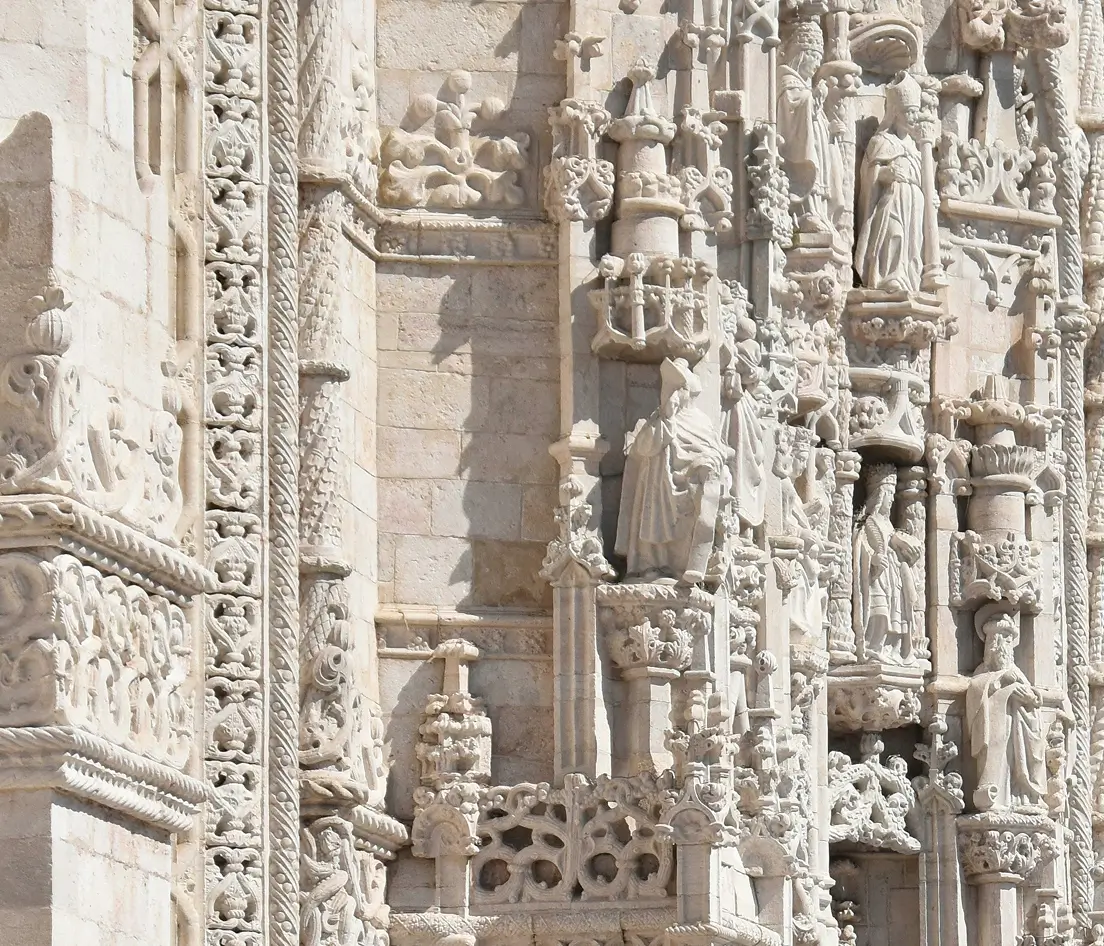 Jerónimos Monastery, Lisbon