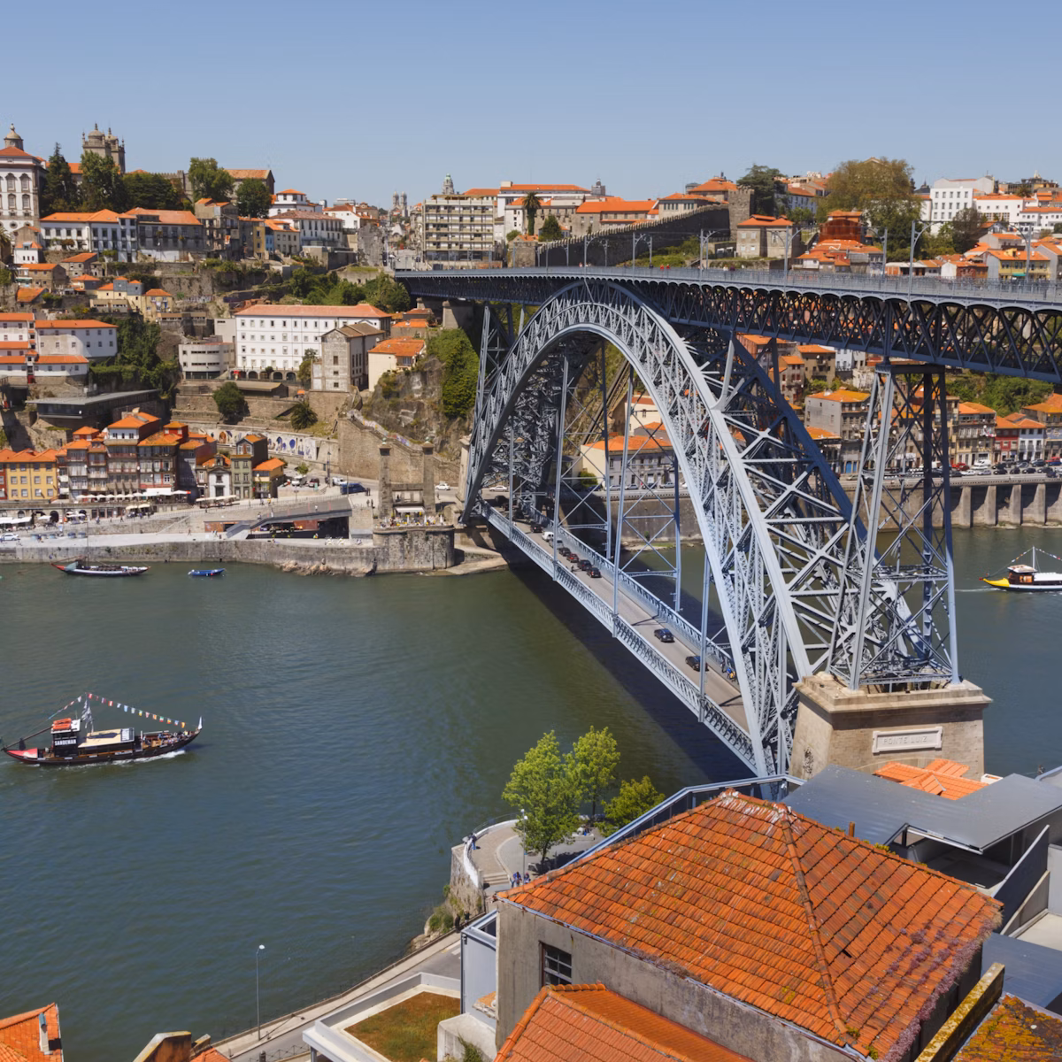 Porto from Lisbon private tour in Portugal