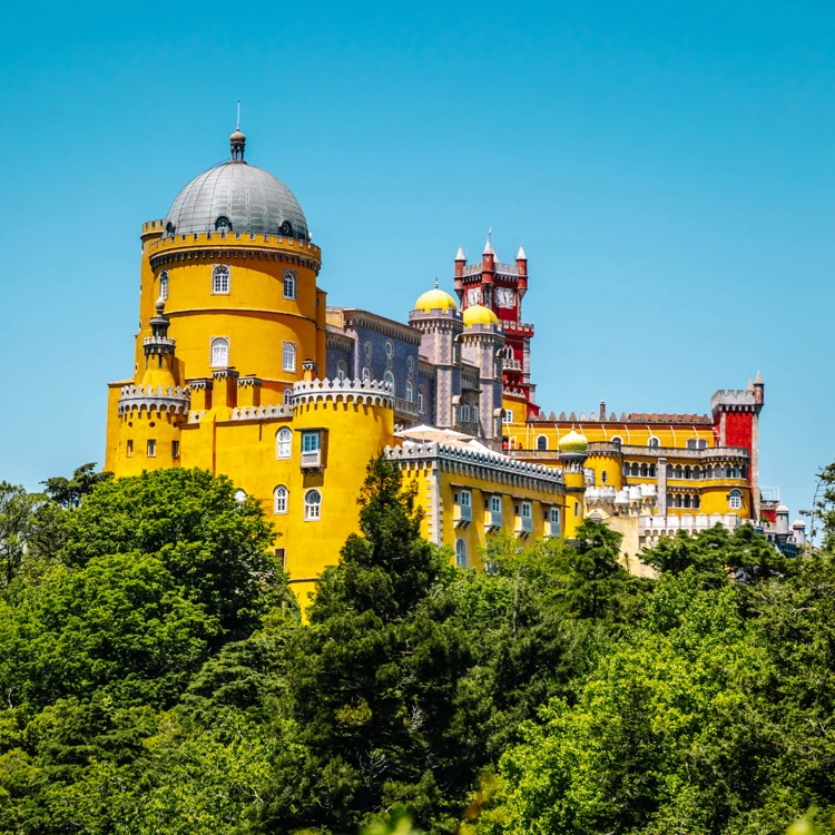 Sintra private tour in Portugal
